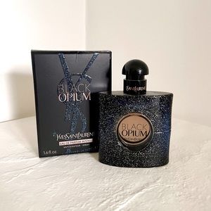 Yves Saint Laurent Black Opium Intense Perfume 1.6floz